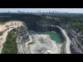 Walking Dead Filming Location - Atlanta Quarry