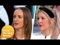 Should Children Be Allowed at Naturist Events Good Morning Britain