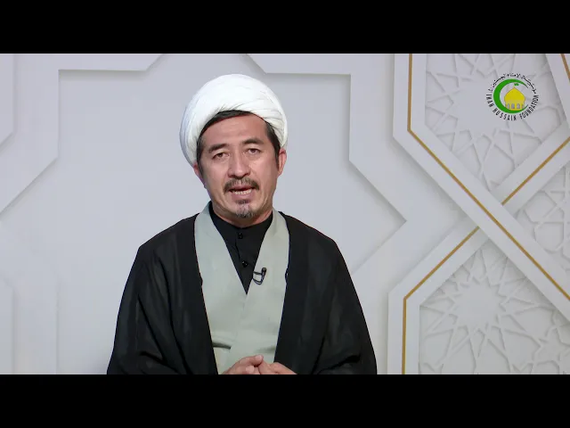 ⁣28    تقسیم وجود مستقل به لنفسه و لغیره - استاد: حجة الاسلام  والمسلمین دکترعلی جمعه مظفری