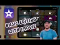 iMovie for iPad Trimming Splitting and Arranging Clips