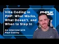 Vibe Coding vs Engineering Building AI Apps in PHP with Paul Conroy