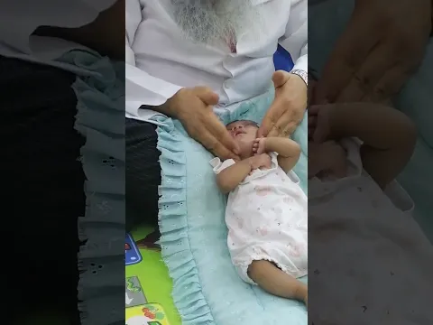 جلسة تأهيلية هادفة لدعم نمو وتطور الأطفال من ذوي الاحتياجات الخاصة 🌟💪