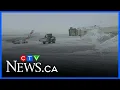 Lagu Major travel disruptions at Toronto Pearson airport as winter storm dumps up to 50 cm of snow
