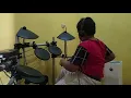 Download Lagu Ujilah Aku Tuhan / Symphony Worship (Drum Cover) by Joshua Kurniawan