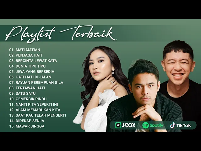 Download MP3 Mahalini - Nadhif Basalamah - Donne Maula ♪ Spotify Top Hits Indonesia - Lagu Pop Terbaru 2024