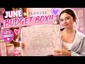 June PLOUISE Budget Box