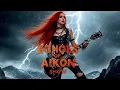 Download Lagu 🌩 Echoes of Aikon Show 🎸 | Hard Rock / Glam Metal Anthem | Deep \u0026 Gritty Male Vocals