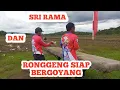 RONGGENG TEAM GONG PE MULAI BERGOYANG