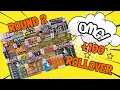 Download Lagu 🤞🏻 Round 2 of the £100 rollover with scratch cards from the national lottery! Can we get round 3?🤞🏻