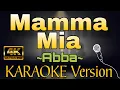 Download Lagu MAMMA MIA by Abba (HD KARAOKE Version)