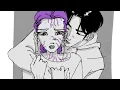 Download Lagu Don't Cry My Love 😭┃Rumi x Jinu (RuJinu)┃Kpop Demon Hunter Comic Dub