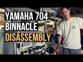 Disassemble Yamaha 704 Twin Binnacle - Marine Tech