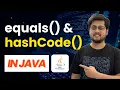 equals vs hashCode in Java Internal Working Real Use Cases