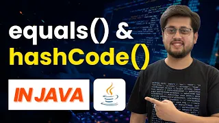 equals vs hashCode in Java Internal Working Real Use Cases