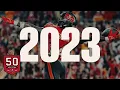 Storylines of 2023 Bucs History Tampa Bay Buccaneers