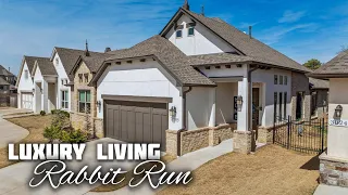 Inside a STUNNING Luxury Home in Rabbit Run Broken Arrow OK Real Estate Tour