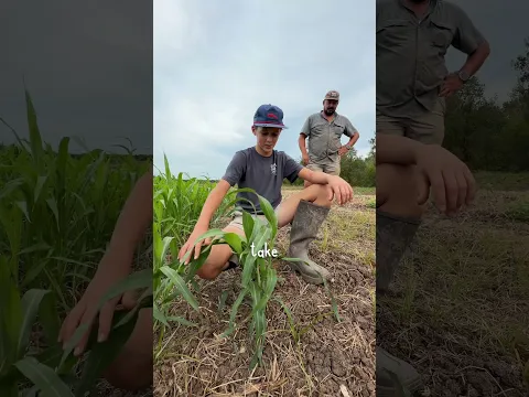 Hardest Part About Farming...