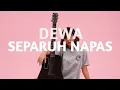 Download Lagu TAMI AULIA | DEWA - SEPARUH NAFAS