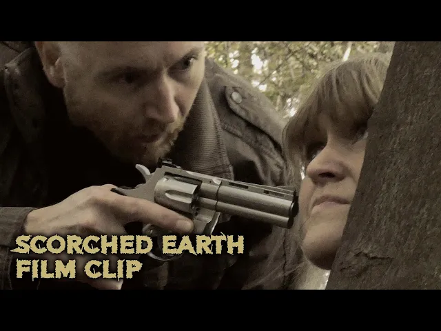 The Oppenheimer Robbery | Scorched Earth Film Clip