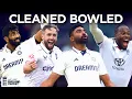 Download Lagu 🔥 Stumps Destroyed | Test Clean Bowled Wickets 2025 | 🆚 Zimbabwe \u0026 India