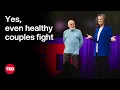 Download Lagu Even Healthy Couples Fight — the Difference Is How | Julie and John Gottman | TED