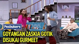 Download Goyangan Zaskia Gotik Disukai Gurmeet MP3