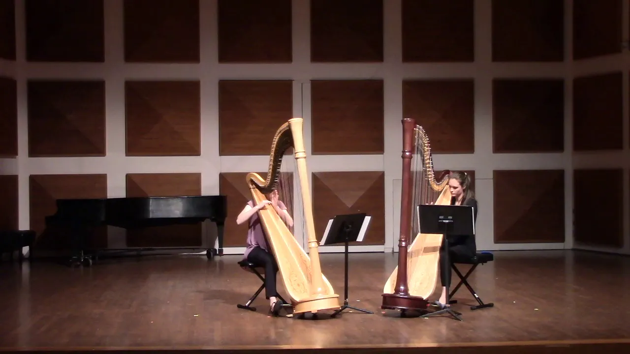 Salzedo - Steel from Suite Pentacle