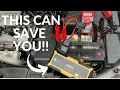 GOOLOO GP4000 Battery Jump Starter Quick