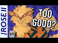 How Fast Can you beat Pokemon with just an Arcanine