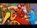 The Big Comfy It Parody
