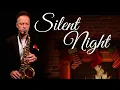 Download Lagu Silent Night - Saxophone - Brendan Ross (instrumental version)