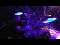 Dead Congregation-Immaculate poison Drum cam London Underworld 29/10/19