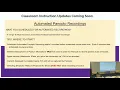 In-classroom Demo made w Automated Recorder