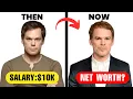 Dexter Cast Salary Net Worth Then and Now