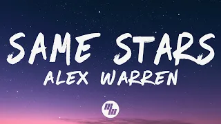 Alex Warren - SAME STARS (Lyrics)
