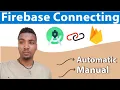 Firebase Connect to Android Studio Android development 2023