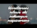 Inauma - Bien (lyrics)