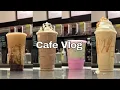 Starbucks Cafe Vlog Target Starbucks ASMR