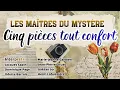 Lagu Les Maîtres du mystère - Cinq pièces tout confort