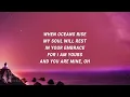 Hillsong UNITED - Spirit lead me where my trust is without borders (Oceans) (Lyrics)