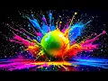 TV SCREENSAVER Abstract Alchemy Transforming Liquid 4K Kinetic Color Dynamic No Sound Background