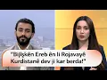 Lagu ❝Bijîşkên Ereb ên li Rojavayê Kurdistanê dev ji kar berda❞