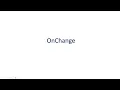Editable Table Premium - OnChange Event