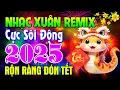 Download Lagu Ngày Tết Quê Em Remix  - Nhạc Xuân 2025 Remix Sôi Động NGHE LÀ THẤY TẾT - Nhạc Xuân DISCO Remix 2025
