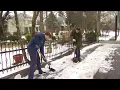 Lexington cracks down on homeowners who don t clear sidewalks