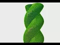Grasshopper 0083 Snake Tower Slow ver