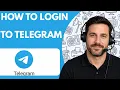 How to Login to Telegram Full Guide 2026