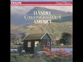 Handel: Concerto grosso in F, Op. 6, No. 9: 3. Larghetto