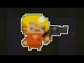 The Ultimate Starter Gun in Enter the Gungeon