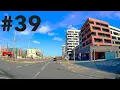 Commute from work friday traffic jam dashcam